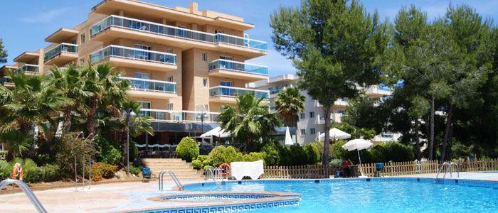 Apartment Ontario Salou Eksteriør bilde