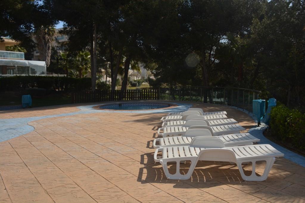Apartment Ontario Salou Eksteriør bilde
