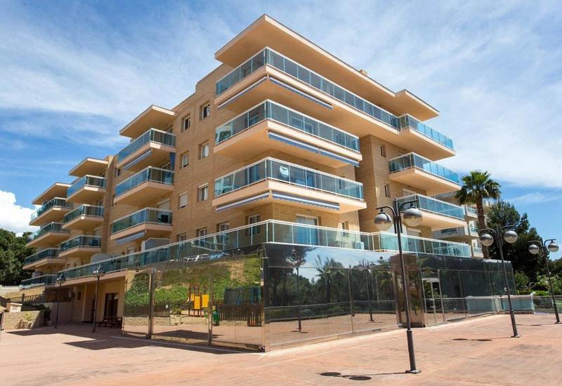 Apartment Ontario Salou Eksteriør bilde