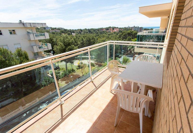 Apartment Ontario Salou Eksteriør bilde